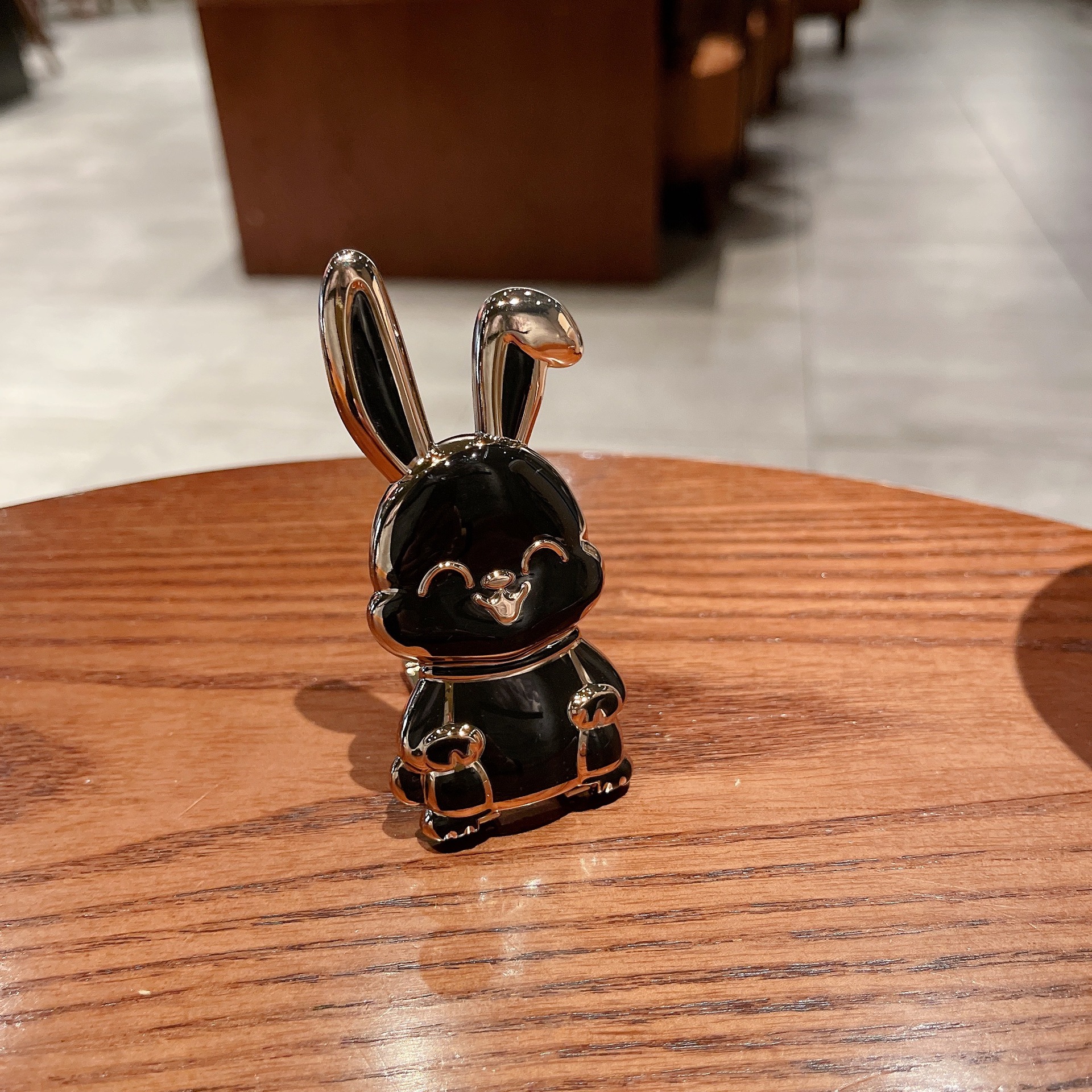 Cartoon Style Rabbit Plastic Folding Bracket display picture 7