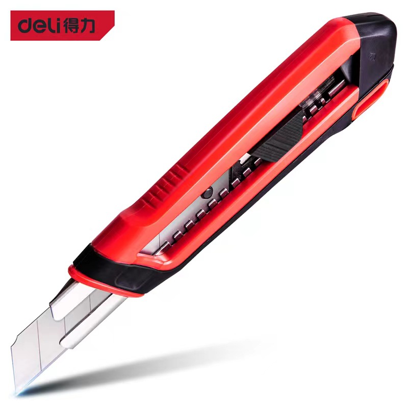 Deli arte cuchillo papel pintado cuchillo desembalaje expreso cuchillo desembalaje Cuchillo pequeño cuchillo de corte de papel cuchillo hecho a mano arte lápiz herramienta de corte cuchillo