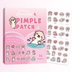 クロスボーダー専用ニキビ貼りPimple Patchesニキビにきびカバー隠し貼りステルス通気ニキビ貼り