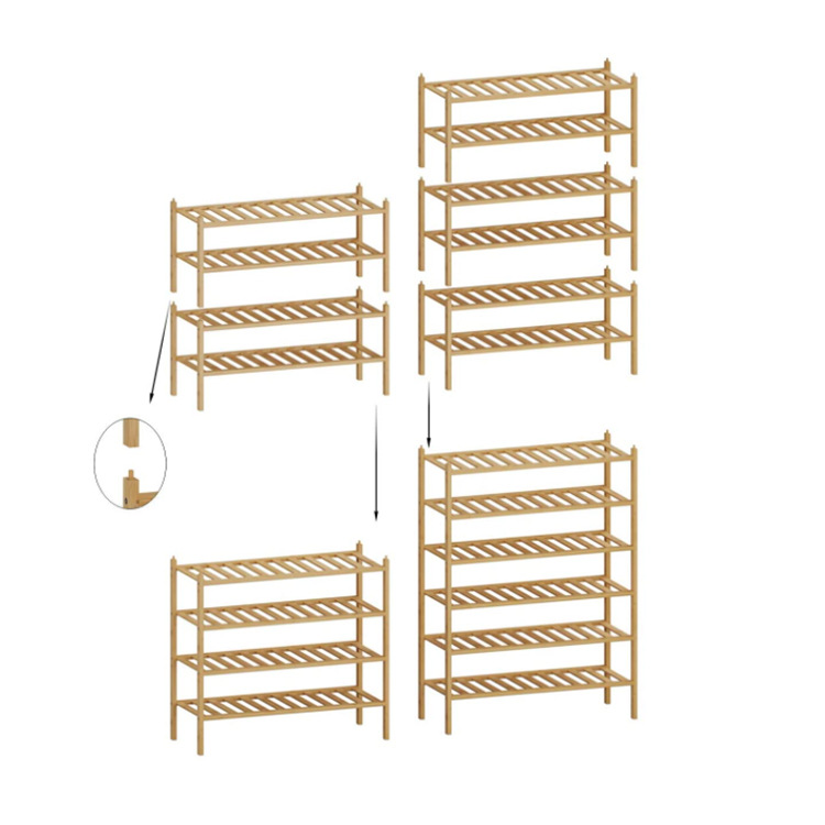Simple home storage system