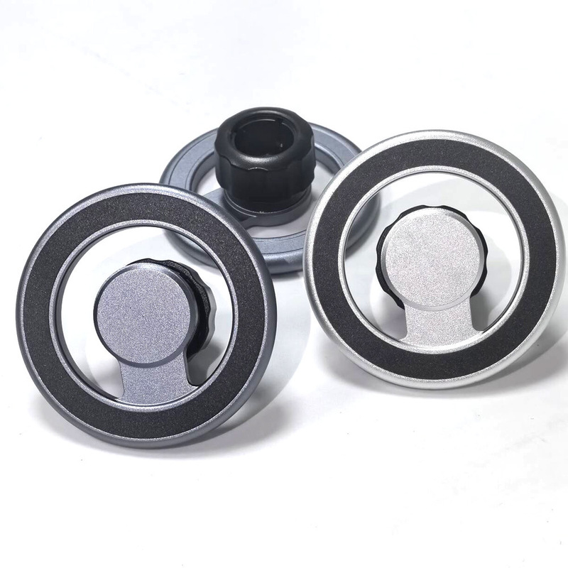 Aluminum alloy car magnetic mobile phone bracket magnetic suction head strong magnetic hardware processing accessories aluminum alloy hardware processing Aluminum alloy car magnetic mobile phone bracket magnetic suction head strong magnetic hardware processing accessories aluminum alloy hardware processing