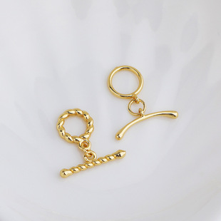 14K����ɫ���满��OT�� �黨IQ�������β�� diy�ֹ��B�ӿ����