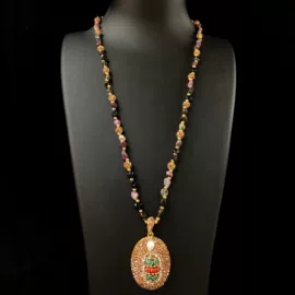 项链;戒指;首饰套装