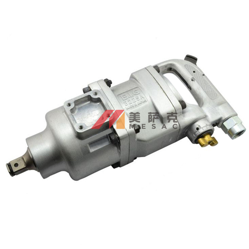 日本BIG碧牌322SA-2气动扳手1寸风动扳手1寸短轴风炮气动冲击扳手