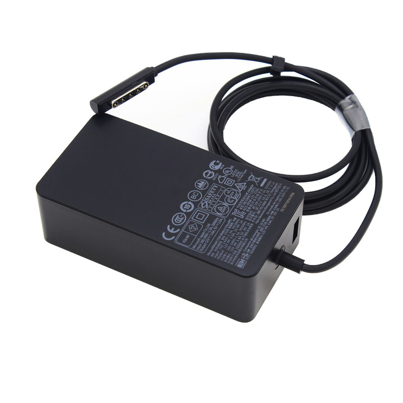 Suitable for Microsoft Surface Pro1/2 Computer Power Adapter Laptop Charger 48W