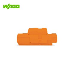 �¹�WAGO �˰�͸���870-573; ��� 2 mm; ��ɫ