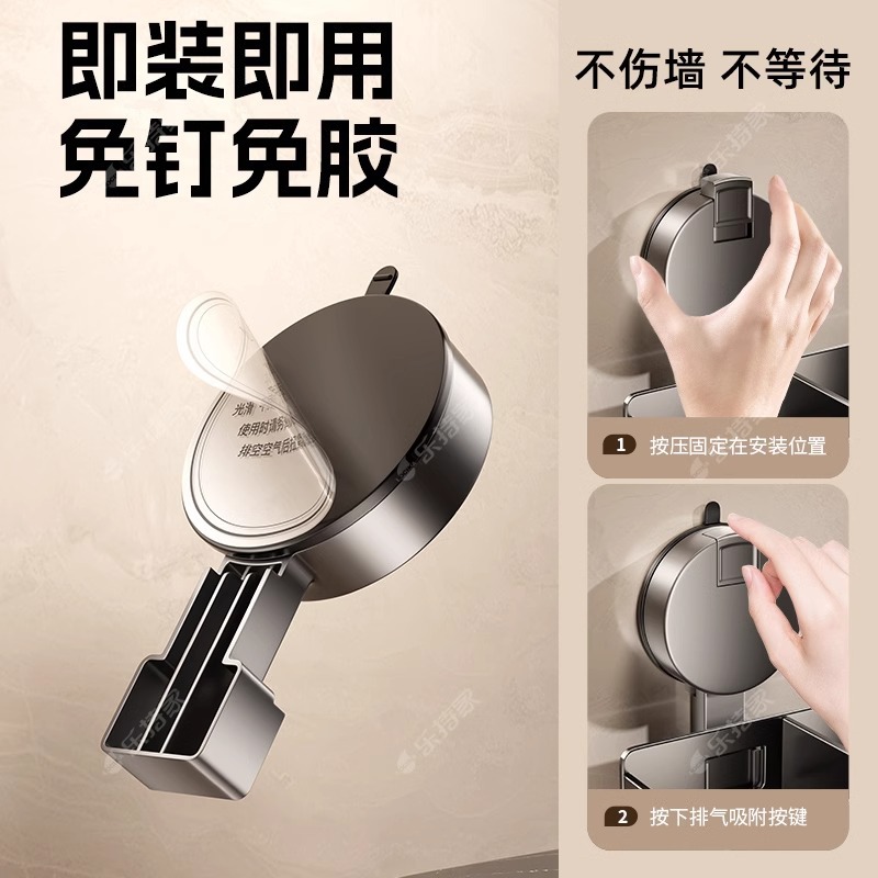 Inodoro cepillo de dientes estante de artículos cepillo de dientes taza de pared lavabo secador de pelo integrado almacenamiento multifuncional baño