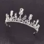 新娘欧美水钻婚纱发箍