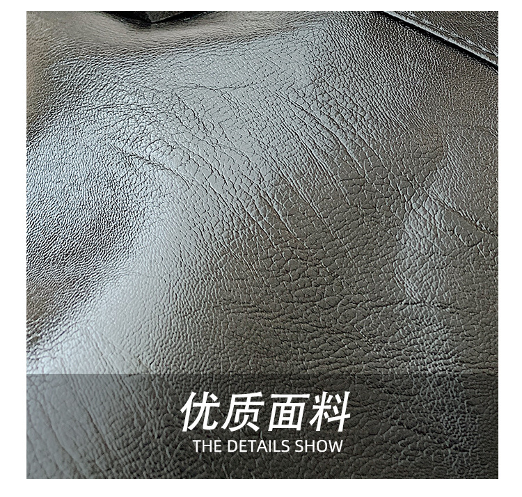 New fashionable European and American women's bags, retro and simple single-shoulder bags, large-capacity high-quality handbags, elegant crossbody bags are in stock undefined