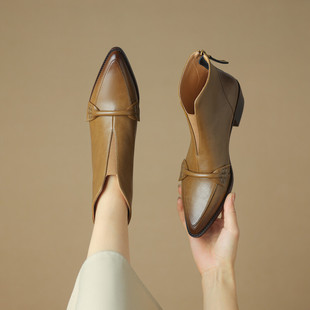 �¿ʽ���^��ɫ���|��ѥ�ָ������ţƤ�͹����eͨ�ڕr�bѥŮѥ