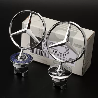 Suitable for Mercedes-Benz engine: Car logo