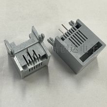 RJ12��ʽ90��ȫ�ܺ�ɫ/��ɫ���ĸ��6p6c/6p4c/6P2Cȫ�ܾW��