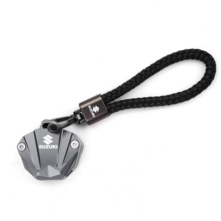 Suitable for Suzuki Dl250 Gsx250R Gsx150 Modified Key Protective Case Geek Sa Dl250 Keychain