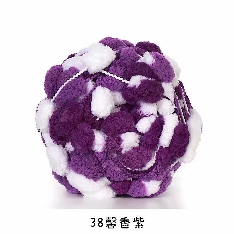 38 fragrant purple