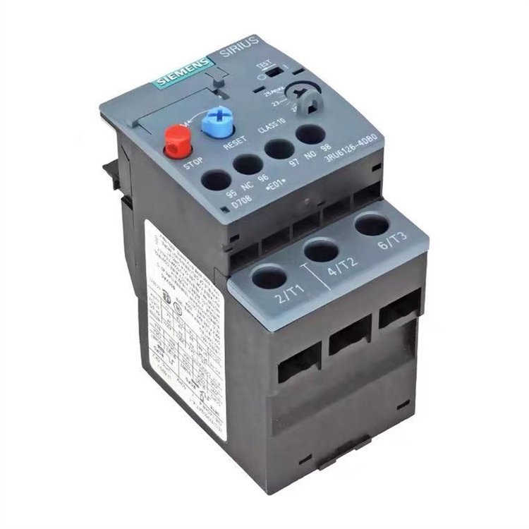 西门子热过载继电器3RB2056-1FC2 50A-200A现货