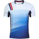25 new badminton clothing custom table tennis breathable jersey autumn and winter yy badminton clothing custom suit men and women