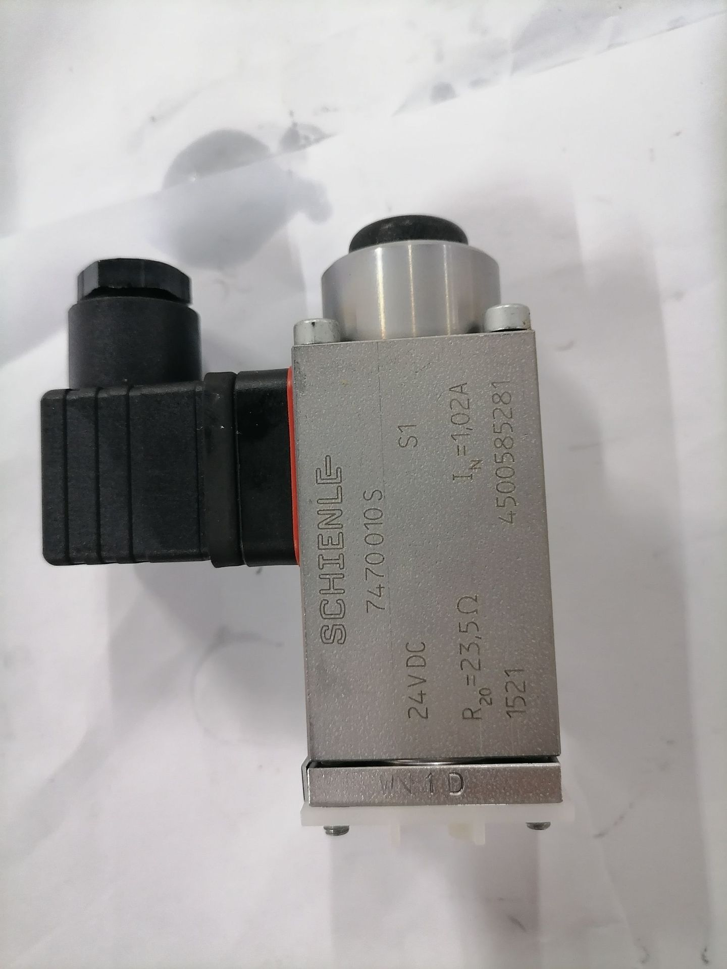 Hawe德国哈威阀WN1D-1/4-G24大量现货