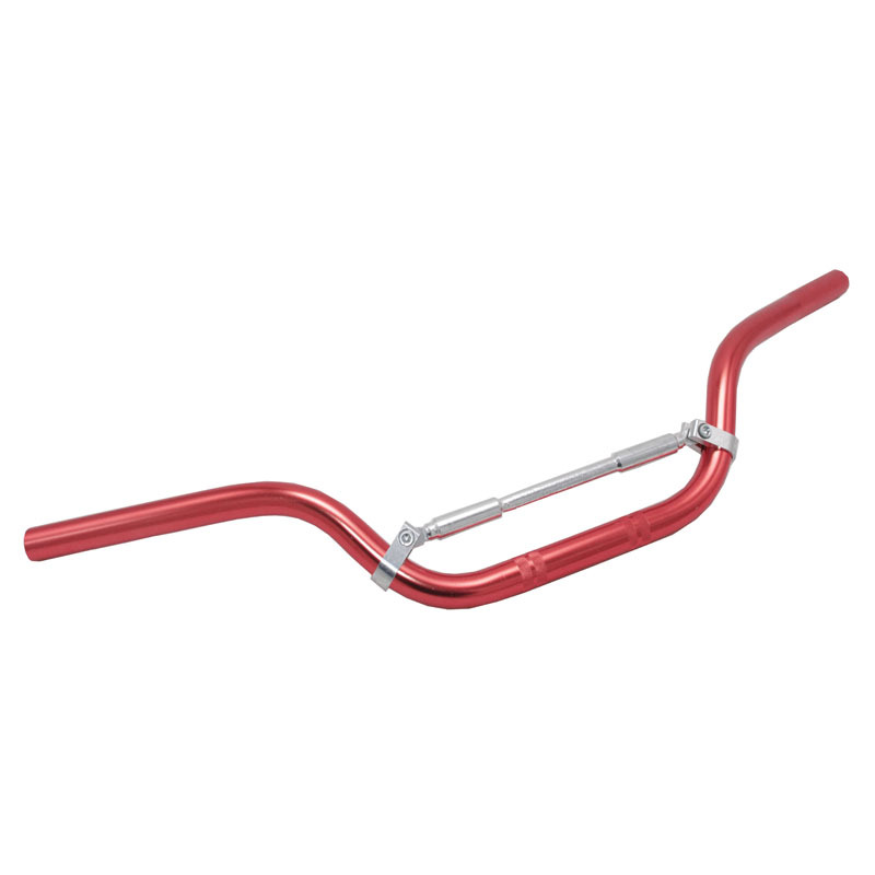 Motorcycle Faucet Handlebar Off-Road Vehicle Modification Accessories En150 Handlebar Cg125 Handlebar Direction Handle 22mm