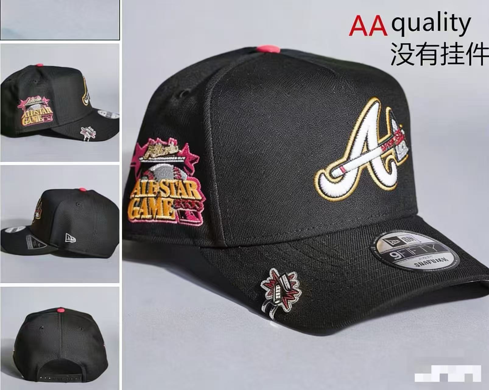 Gorra de béisbol de hip-hop moderna y de moda, superventas transfronteriza, ajustable, de alta calidad, estilo urbano, con visera curva, deportiva.