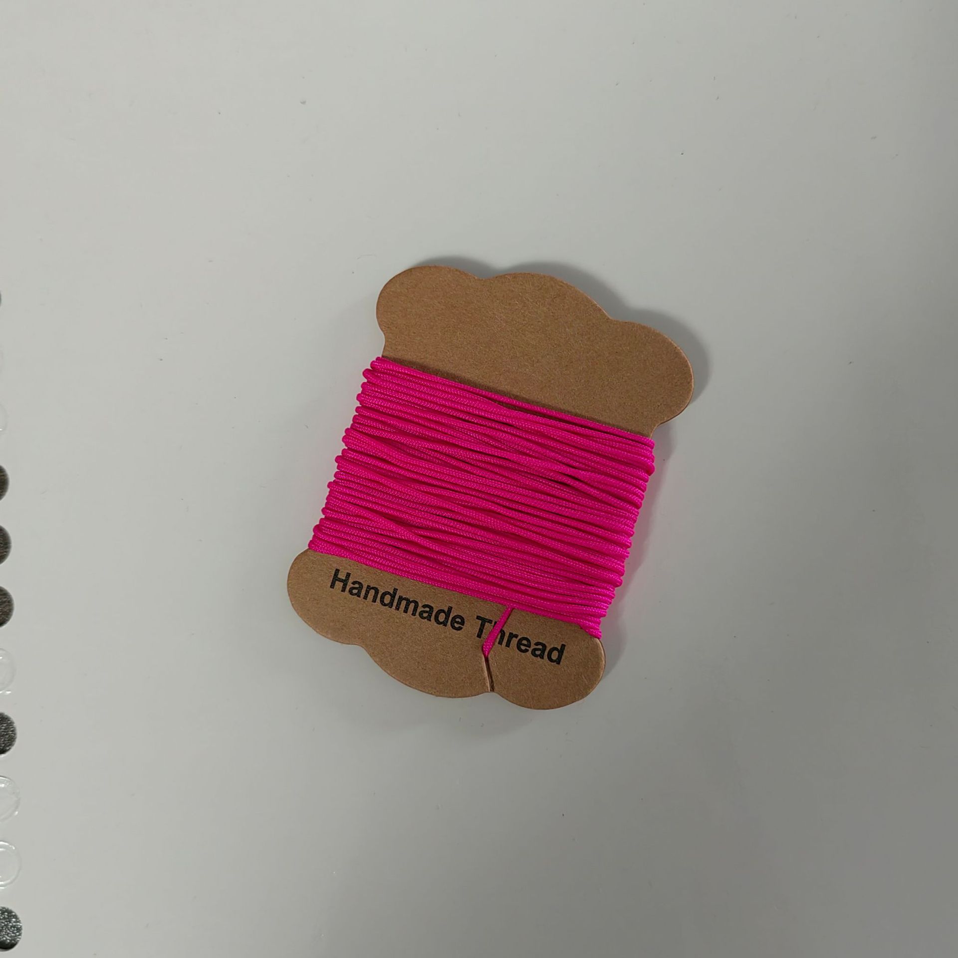 딥 로즈 레드 53