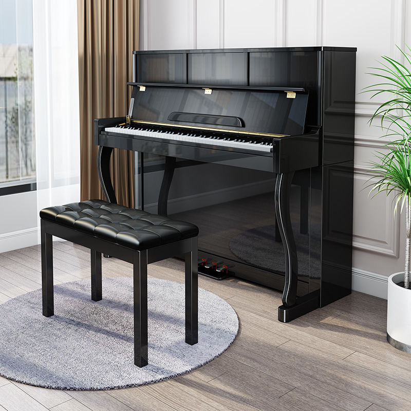 Piano eléctrico de 88 teclas, martillo de acero eléctrico, piano vertical de grado profesional, piano electrónico, piano digital inteligente electrónico