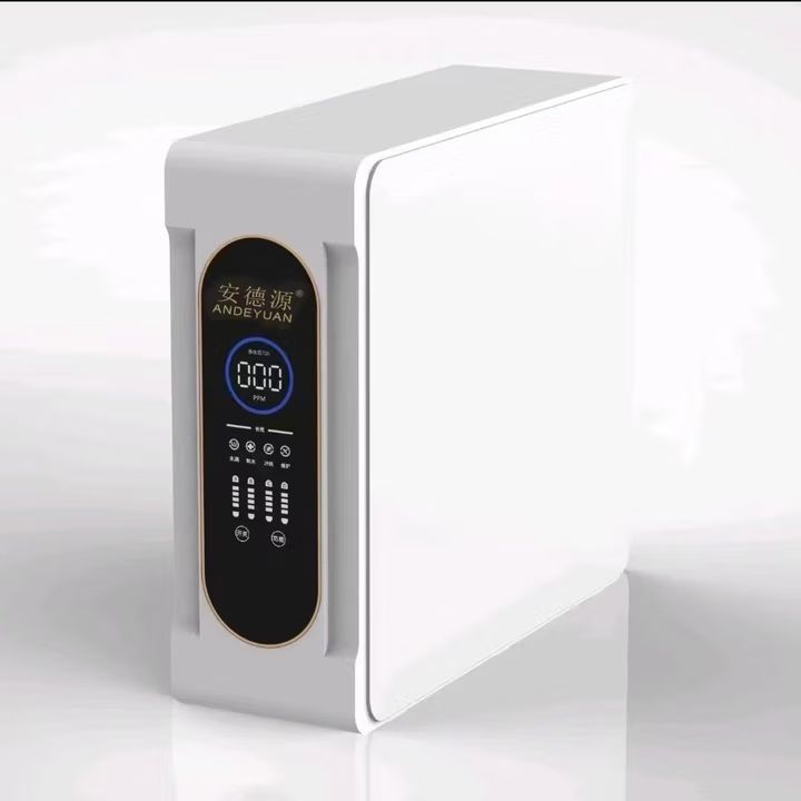 Water Purifier Household Universal Filter Cartridge 600g Smart Tap Water Filter 800 Gallons High Flow Tankless