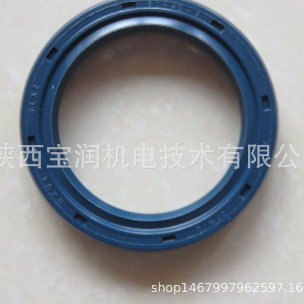 Simrit骨架油封  BAU2SLX2 30X40X7 529402