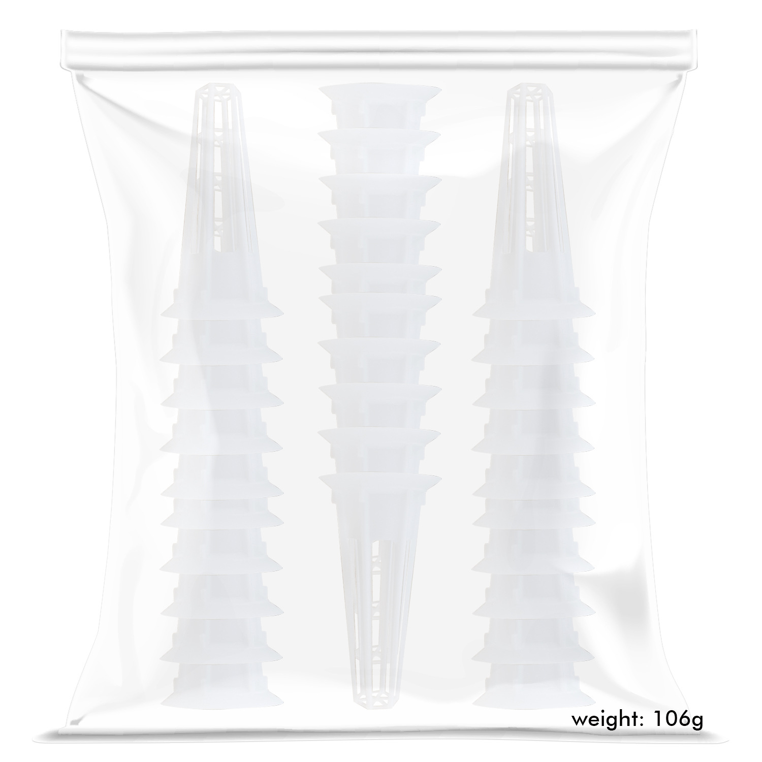 Soilless Cultivo de siembra sustrato traje bloque plantación cesta balcón interior hidropónico accesorios combinación traje al por mayor