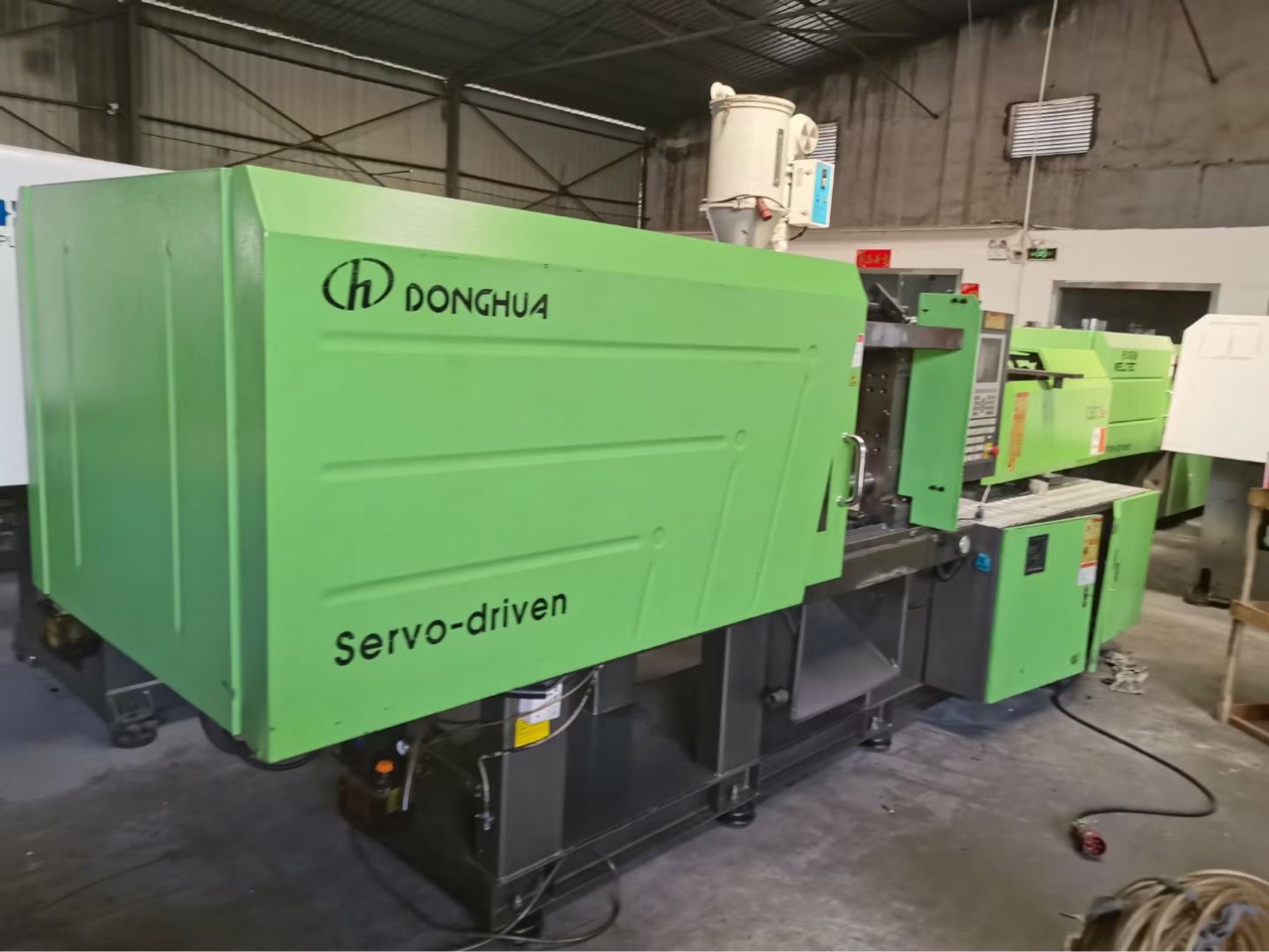 东华130T原装伺服准新机便宜出售