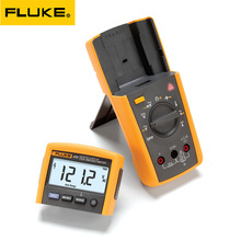 FLUKE福禄克F233C真有效值远程显示数字万用表可分离显示屏测量