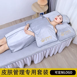 茶巾;美容美发用巾