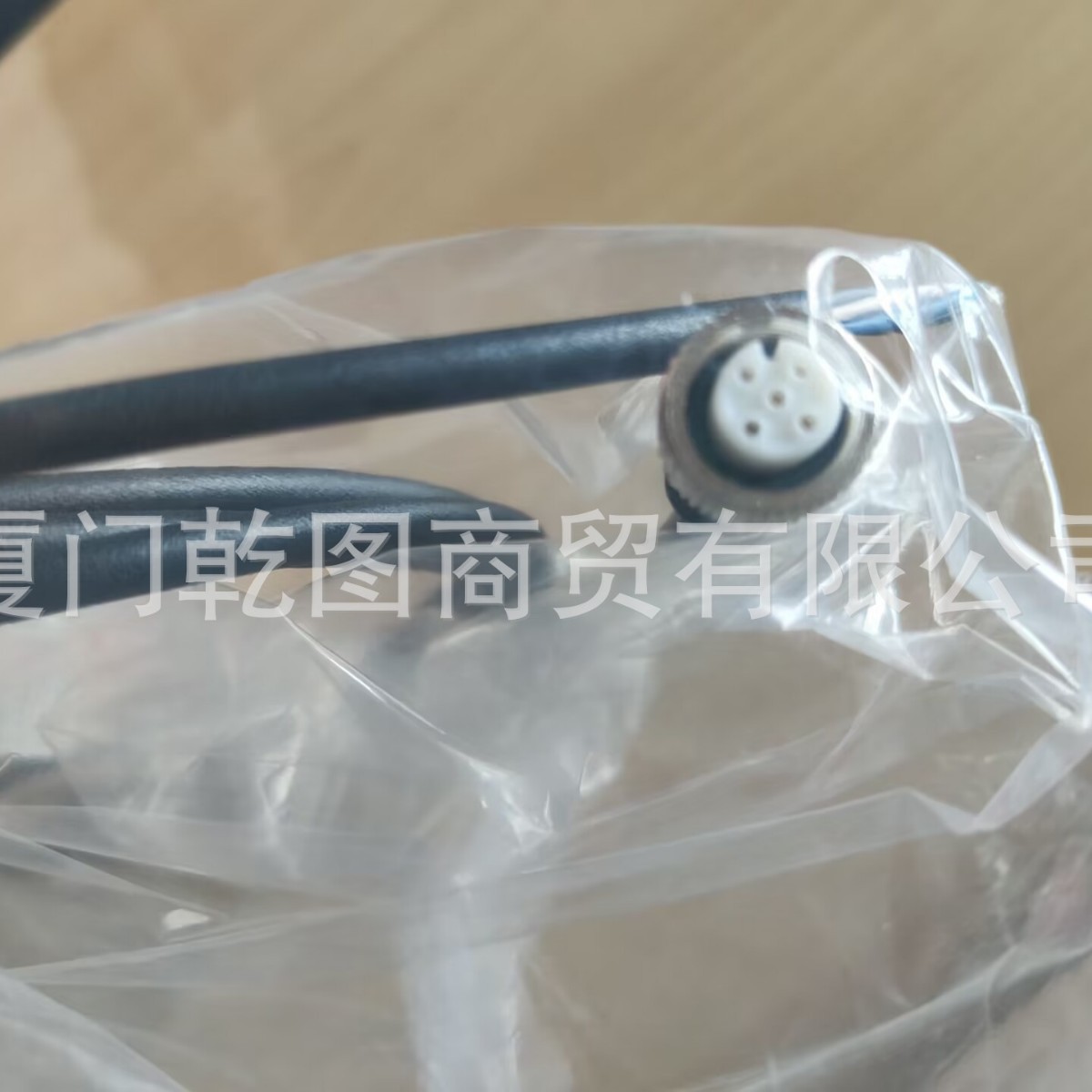 现货 劳易测 KD U-M12-5A-P1-020 连接电缆  50133839 全新原装