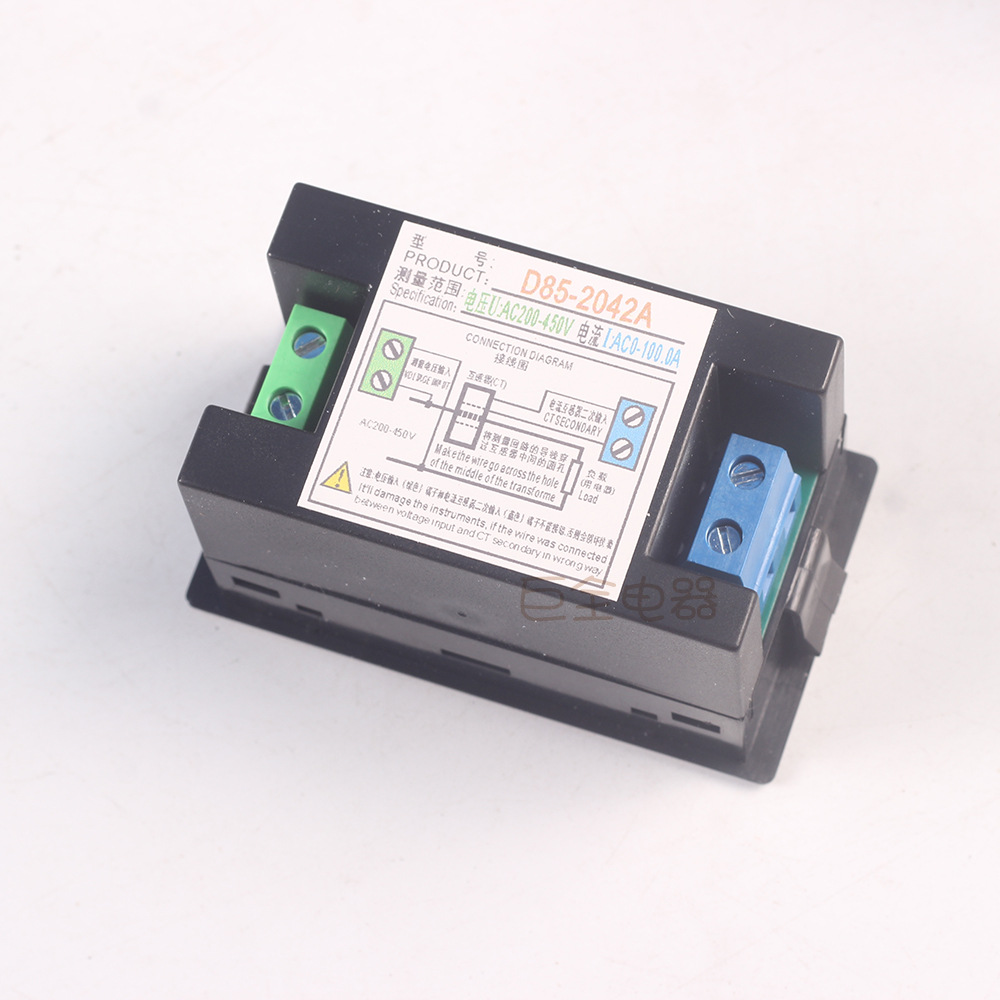 ���Ա� D85-2042A AC200-450V ���ֹ����� ��ѹ����ѹ��