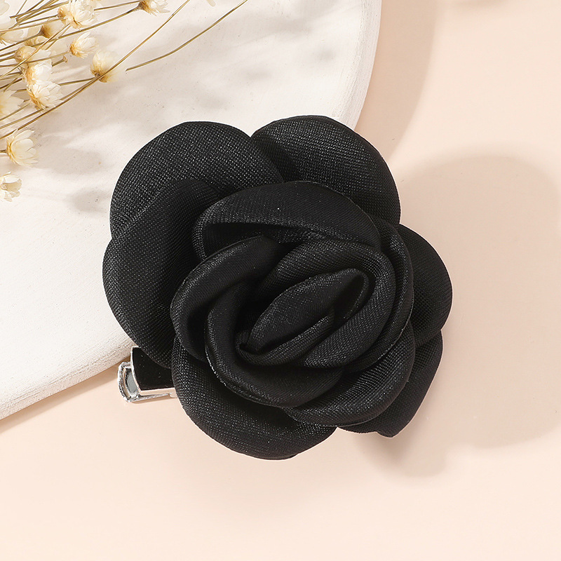Elegante Flor Tela Mujeres Broches display picture 1