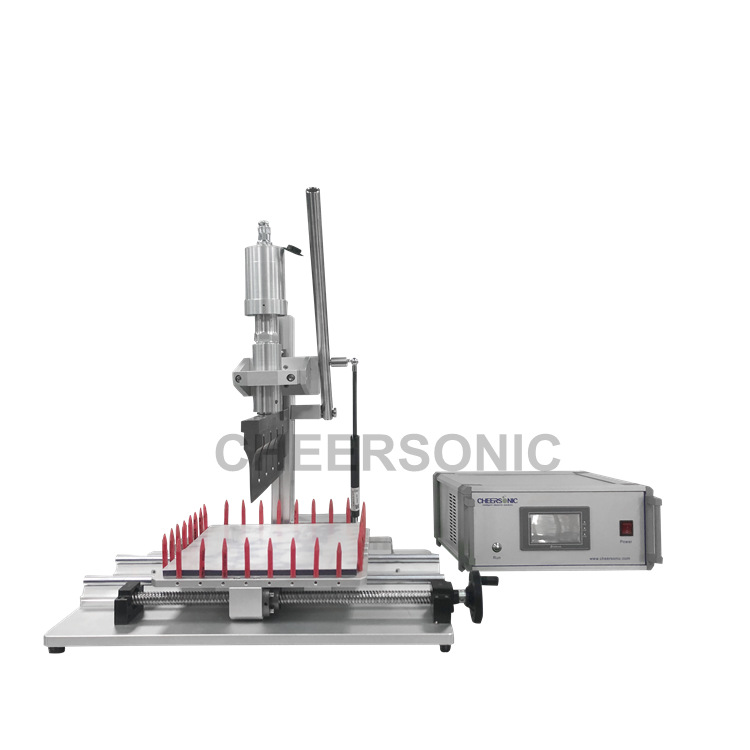 便携式超声波切割刀 超声波奶油蛋糕切割刀设备