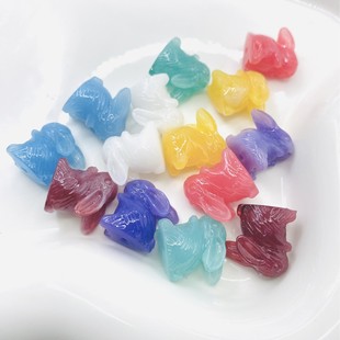 ʯ�ۉ�ϵ�пɐۘ�֬�pɫС���ӵ�� diy�ֹ�����朒���b�Ʒ