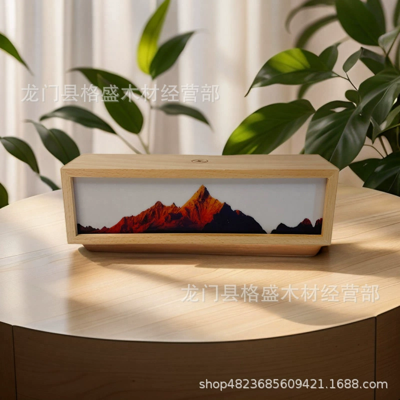 Rizhao Jinshan Настольные украшения креативные светильники для рисования мобильных телефонов