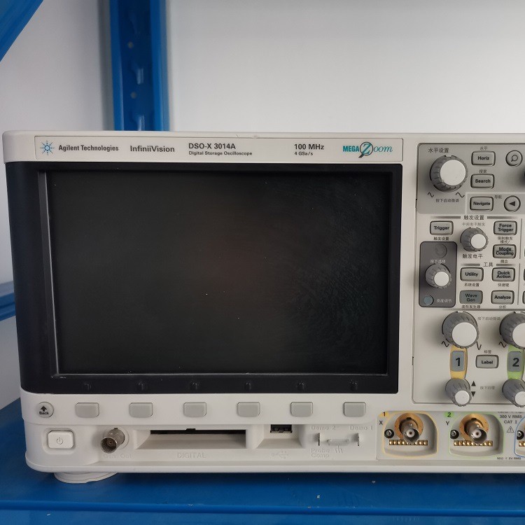 现货出售/回收是德/KEYSIGHT DSOX3032T,350MHz示波器,DSOX3034T