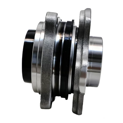 Bearing wheel unit suitable
