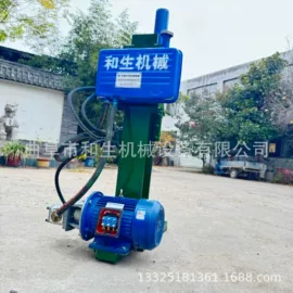 林业机械;液压整机;切断设备