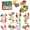 52103 Christmas [1 set of 12 packs]