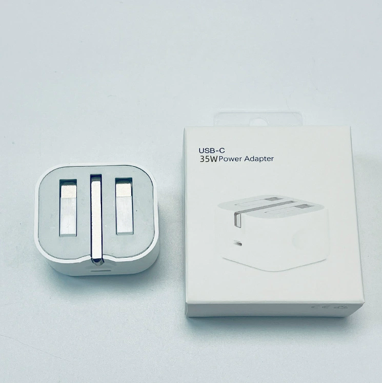 Apple, совместимое зарядное устройство, зарядка iPhone 15, 35W