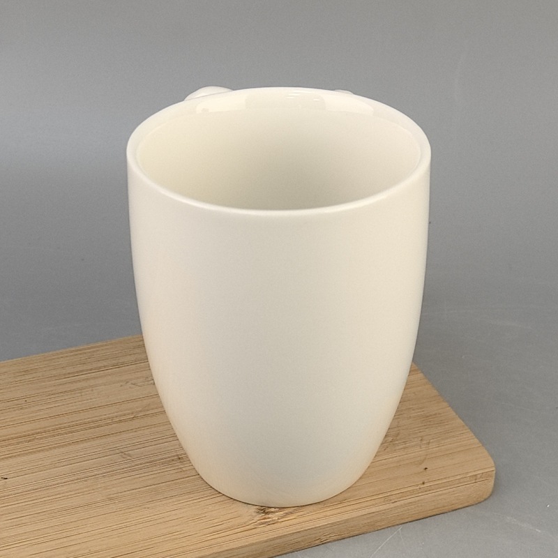 Ángel de cerámica 3D estereoscópico asa mango taza ángel personalidad taza de café taza de agua taza de regalo