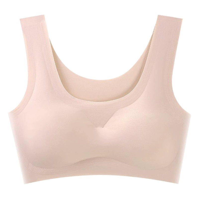 Японское поколение сна бюстгальтер без стального круга