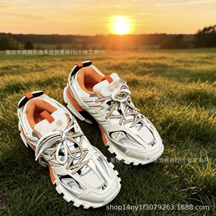 �����Ь�羳����Track3.0LED�����ϵ�Ь��Ůͬ���������e�\��Ь