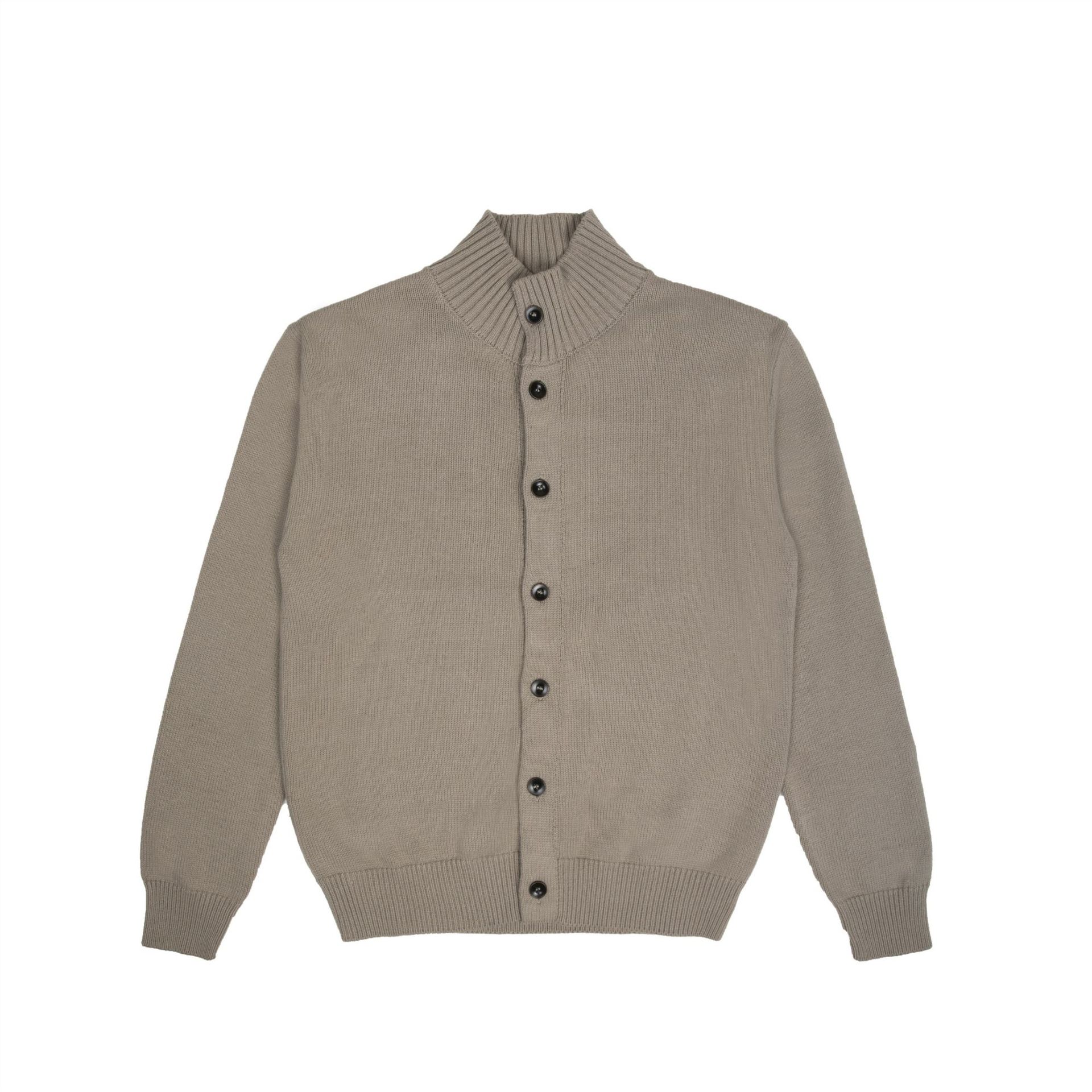 Falso de dos piezas de camiseta de punto de cuello en V suéter hombre viejo dinero estilo perezoso simple alto otoño invierno suéter fábrica transfronteriza al por mayor