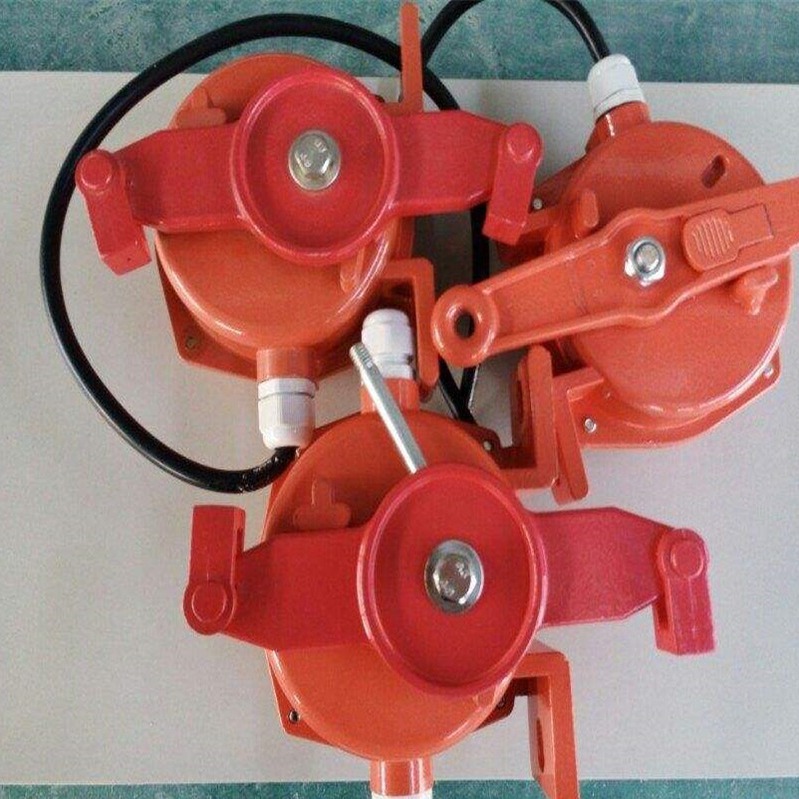 全新HFKLT2双向拉绳开关 防爆双向拉绳开关 手动拉绳开关厂家