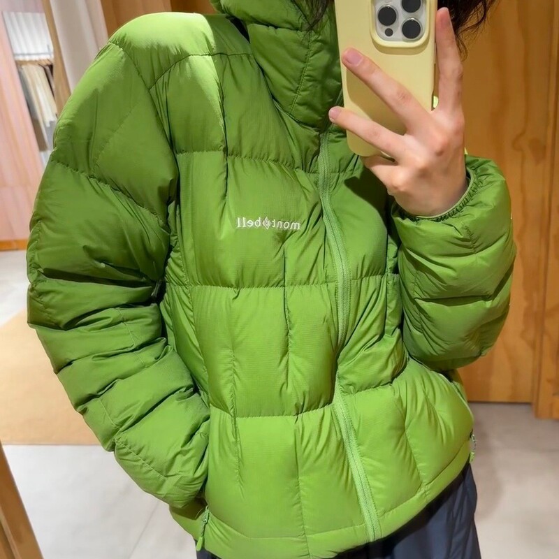 Cross-Border High-End Version Montbe Meishan 1101673 Japanese-Style Unisex Couple's Hooded down Jacket Cross-Border High-End Version Montbe Meishan 1101673 Japanese-Style Unisex Couple's Hooded down Jacket