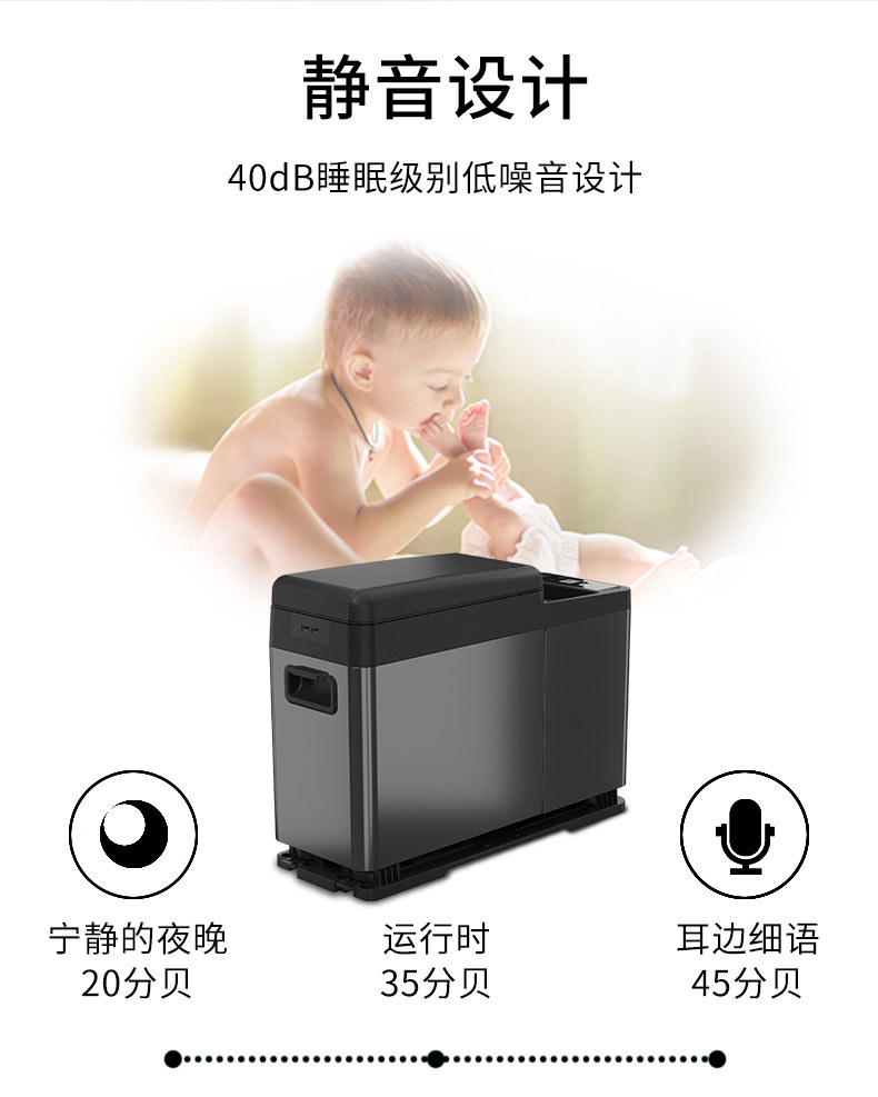Ice Tiger Compressor Car Refrigerator Car Home Dual-use Refrigeration 12v24v Portable CF8 Dormitory Mini Refrigerator