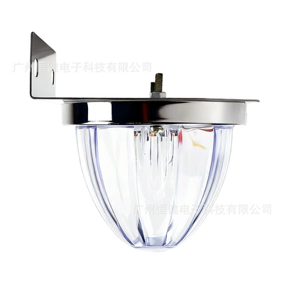 Lights, Truck Width Indicator Lights, Indicator: Other lights